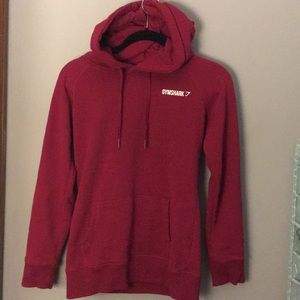 Gym shark hoodie